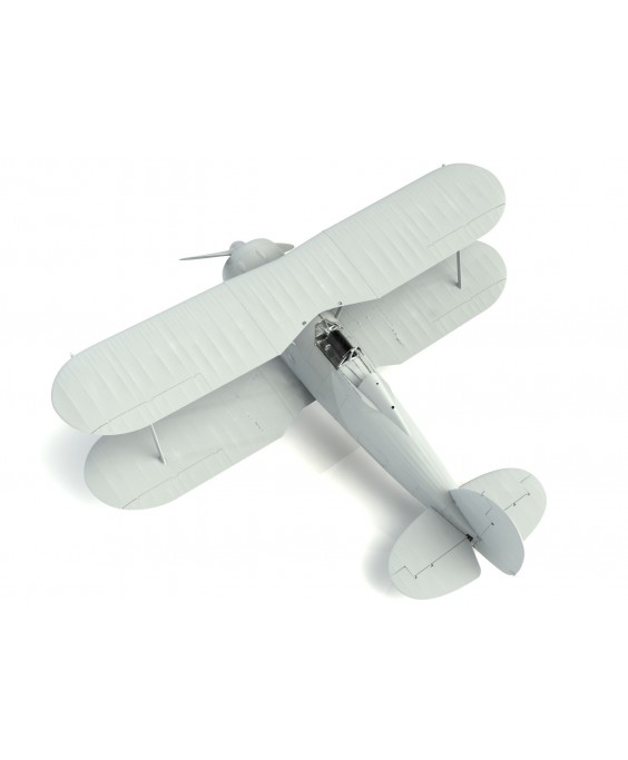 ICM modelis Gloster Gladiator Mk.I, WWII British Fighter 1/32