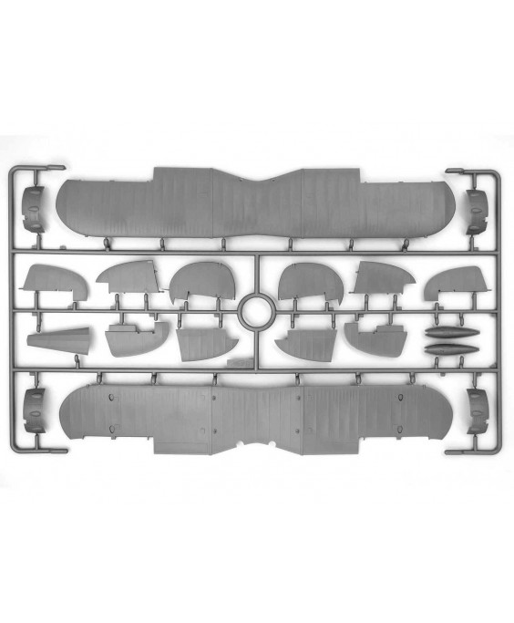 ICM modelis Gloster Gladiator Mk.I, WWII British Fighter 1/32