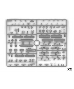 ICM modelis AH-1G Cobra (late production), US Attack Helicopter 1/32