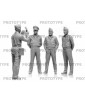 ICM Photo to remember USAAF Pilots (1944-1945) 1/32
