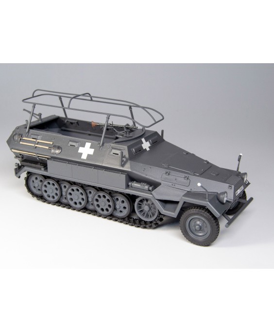 ICM modelis Sd.Kfz.251/6 Ausf.A 1/35
