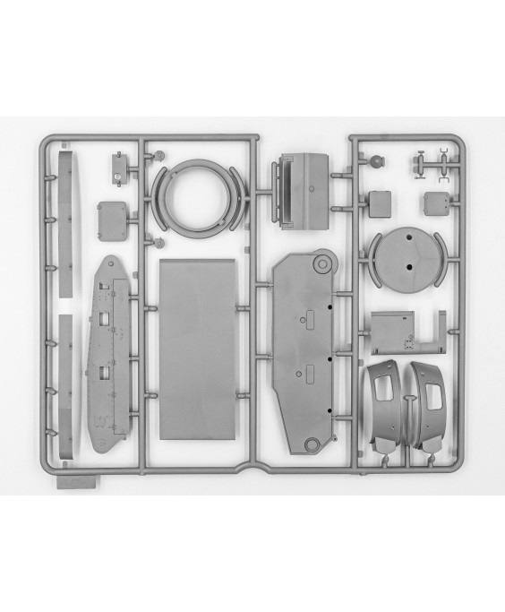 ICM modelis Leichttraktor Rheinmetall 1930 German Tank 1/35