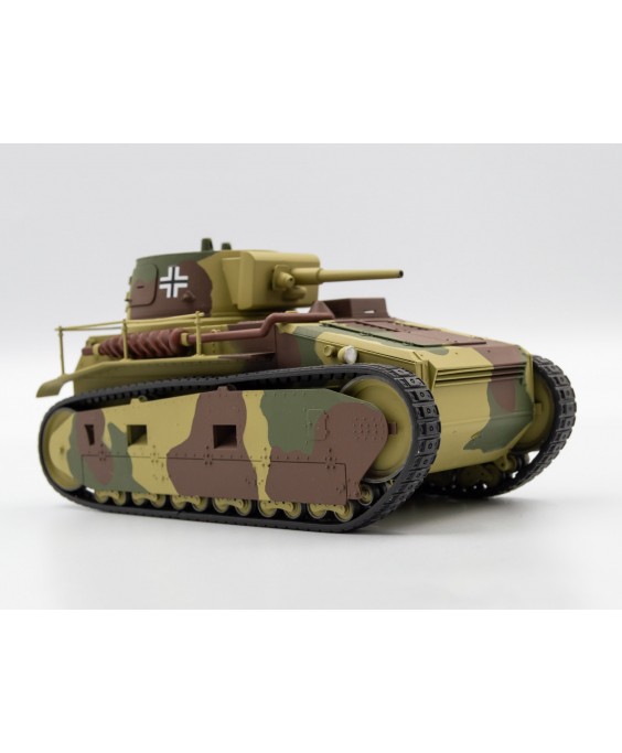 ICM modelis Leichttraktor Rheinmetall 1930 German Tank 1/35