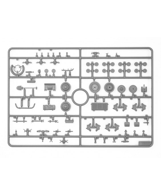 ICM modelis FCM 36, WWII French Light Tank 1/35 ICM modelis FCM 36, WWII French Light Tank 1/35