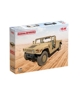 ICM modelis Humvee M1097A2 1/35