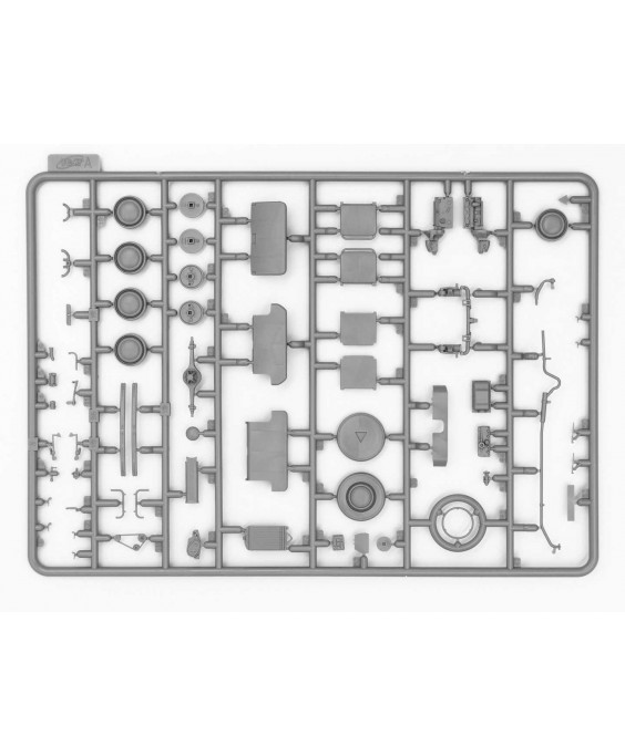 ICM modelis Moskvitch-401-420A 1/35