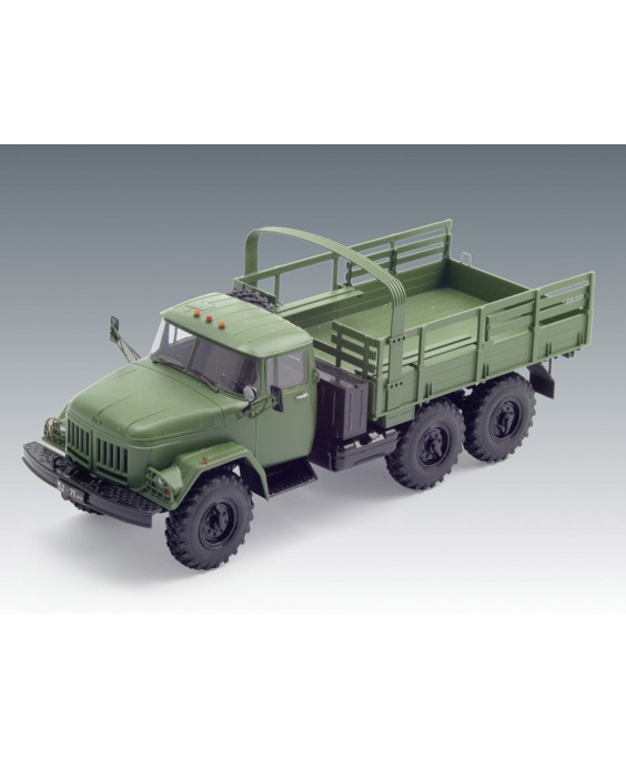 ICM modelis ZiL-131, Soviet Army Truck 1/35