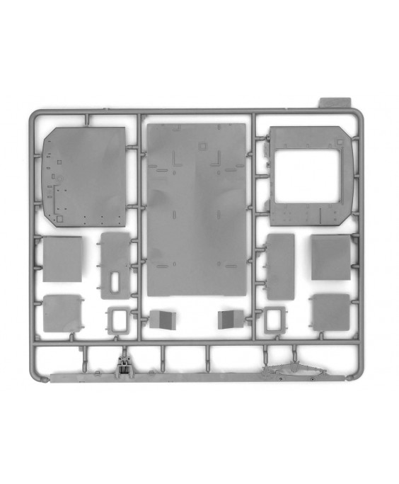 ICM modelis ZiL-131 Emergency Truck, Soviet Vehicle 1/35