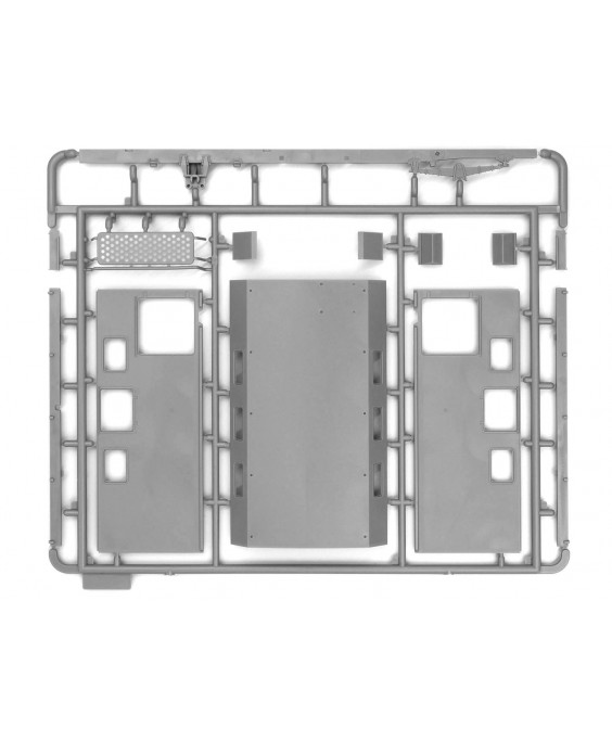 ICM modelis ZiL-131 Emergency Truck, Soviet Vehicle 1/35