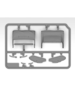 ICM Typ 320 (W142) Cabriolet B 1/35