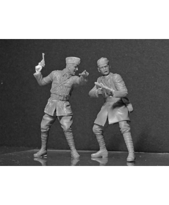 ICM Greek Evzones (1940-1941) 1/35