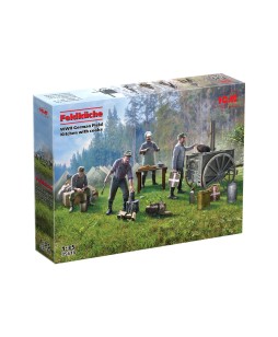 ICM Feldküche 1/35