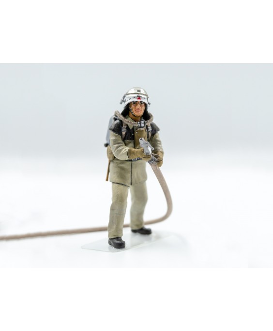 ICM Soviet Firemen (1980s) 1/35