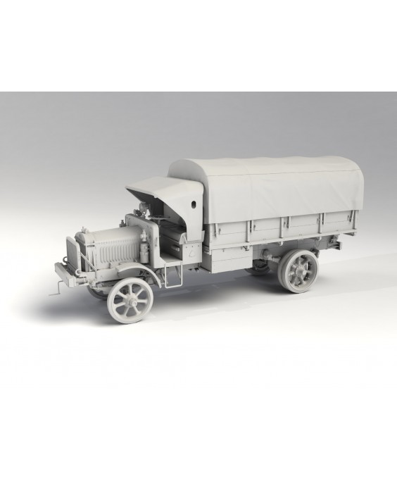 ICM modelis Standard B Liberty Series 2, WWI US Army Truck 1/35 ICM modelis Standard B Liberty Series 2, WWI US Army Truck 1/35