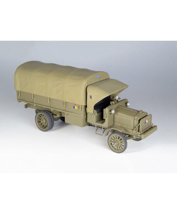 ICM modelis Standard B Liberty Series 2, WWI US Army Truck 1/35 ICM modelis Standard B Liberty Series 2, WWI US Army Truck 1/35