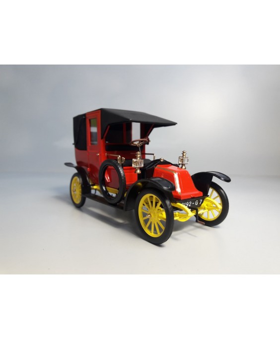 ICM modelis Taxi de la Marne (1914), French Car 1/35