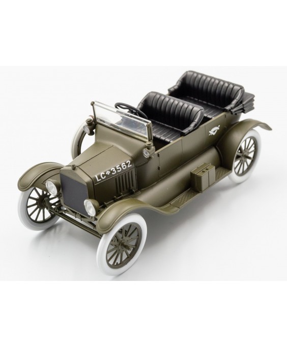 ICM modelis T 1917 Touring, WWI Australian Army Staff Car 1/35