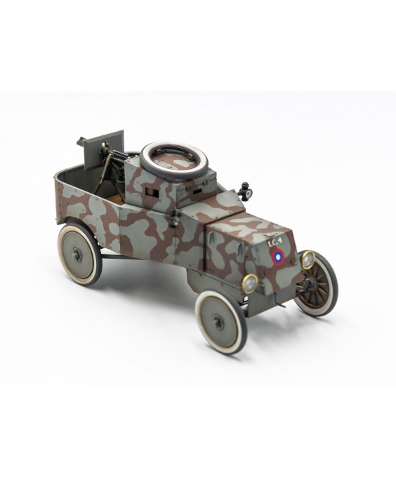 ICM modelis T RNAS Armoured Car 1/35
