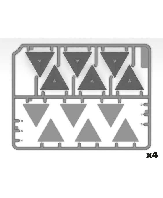 ICM ’Dragon’s teeth’. Аnti-tank Obstacles 1/35 ICM ’Dragon’s teeth’. Аnti-tank Obstacles 1/35