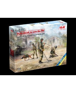 ICM To be ahead, to save the life 1/35