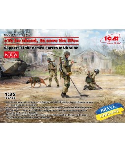 ICM To be ahead, to save the life 1/35