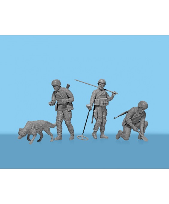 ICM To be ahead, to save the life 1/35