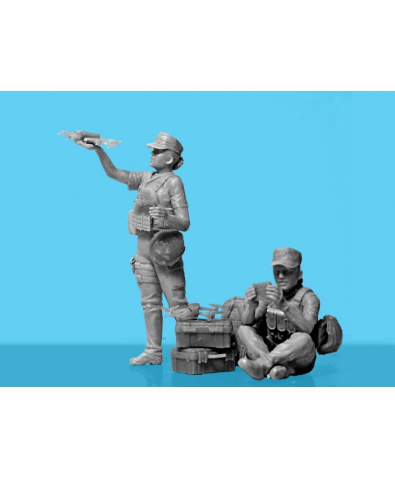 ICM WWI “War has no gender” 1/35