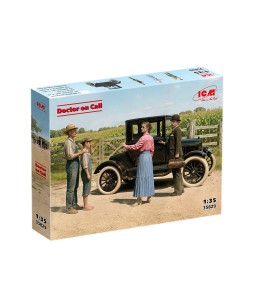 ICM Doctor on Call 1/35