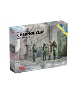 ICM WWI Chornobyl 6 1/35