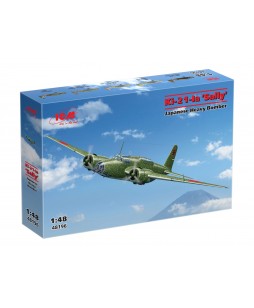 ICM modelis Ki-21-Ia ‘Sally’ 1/48