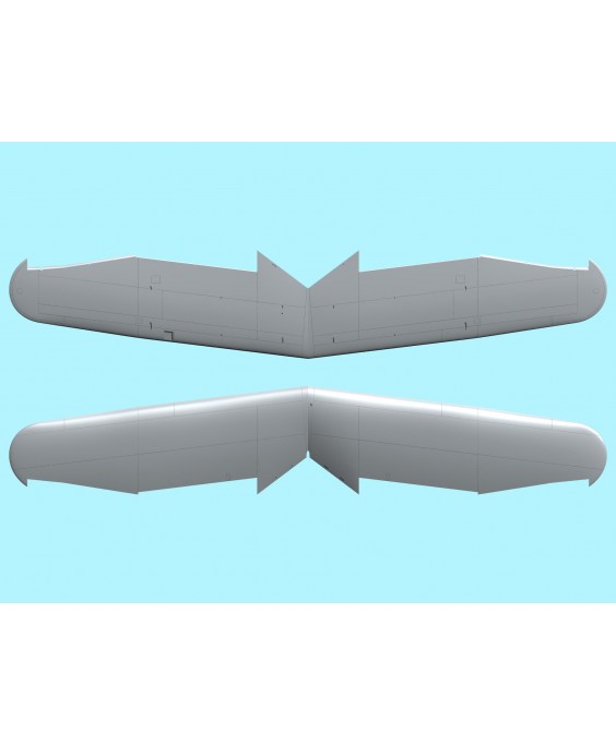 ICM modelis Hs 126A-1 with bomb rack, Condor Legion Reconnaissance Plane 1/48 ICM modelis Hs 126A-1 with bomb rack, Condor Legion Reconnaissance Plane 1/48