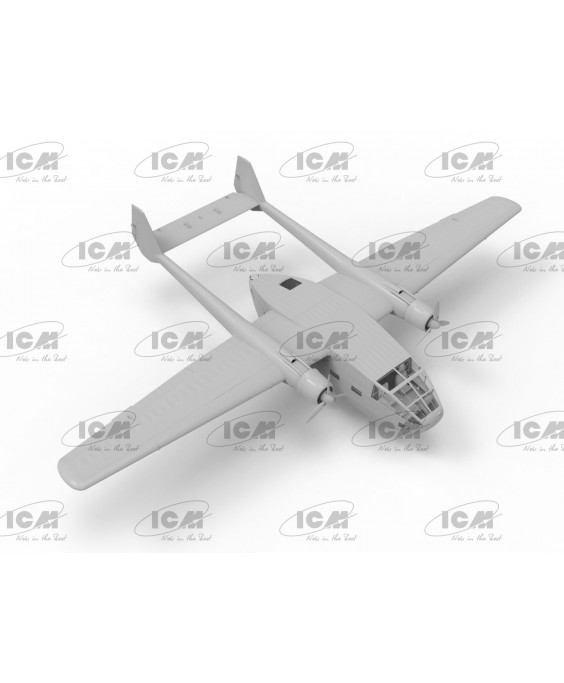ICM modelis Gotha Go 244B-2 1/48