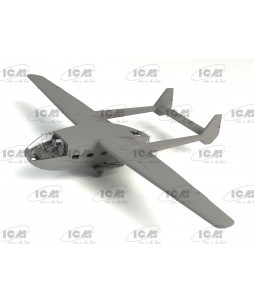 ICM modelis Gotha Go 242A 1/48