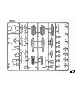 ICM modelis Ju 88P-1 Tank Buster 1/48