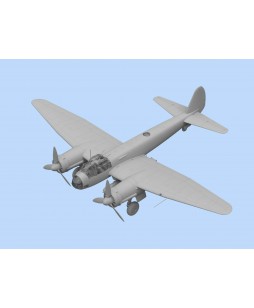 ICM modelis JU 88A – 4 Torp/A - 17 1/48