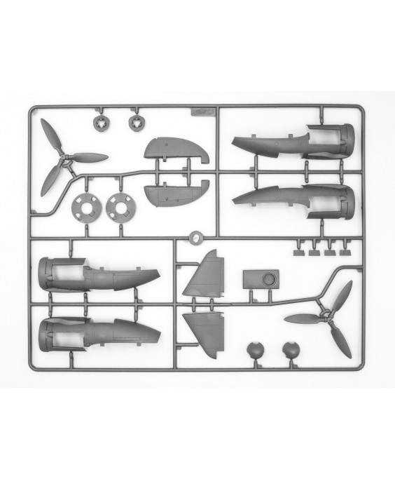 ICM modelis JU 88A – 4 Torp/A - 17 1/48