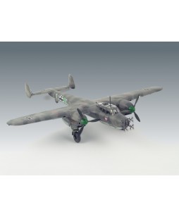 ICM modelis Do 215 B-5, WWII German Night Fighter 1/48