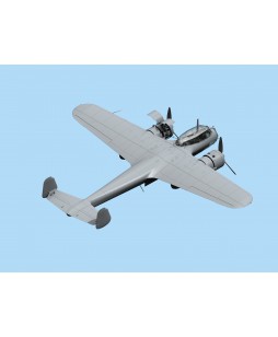 ICM modelis Do 17Z-2, WWII German Bomber 1/48