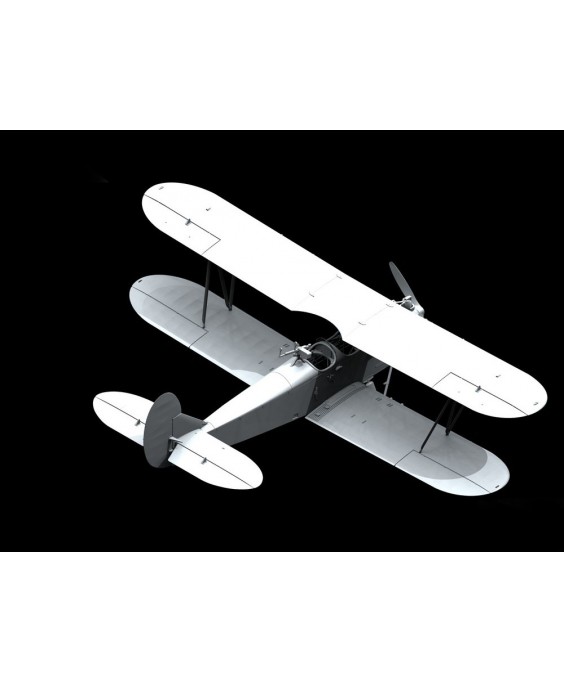 ICM modelis U-2/Po-2, WWII Soviet Multi-Purpose Aircraft 1/48 ICM modelis U-2/Po-2, WWII Soviet Multi-Purpose Aircraft 1/48
