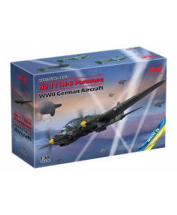 ICM modelis Jis 111H-8 Paravane 1/48