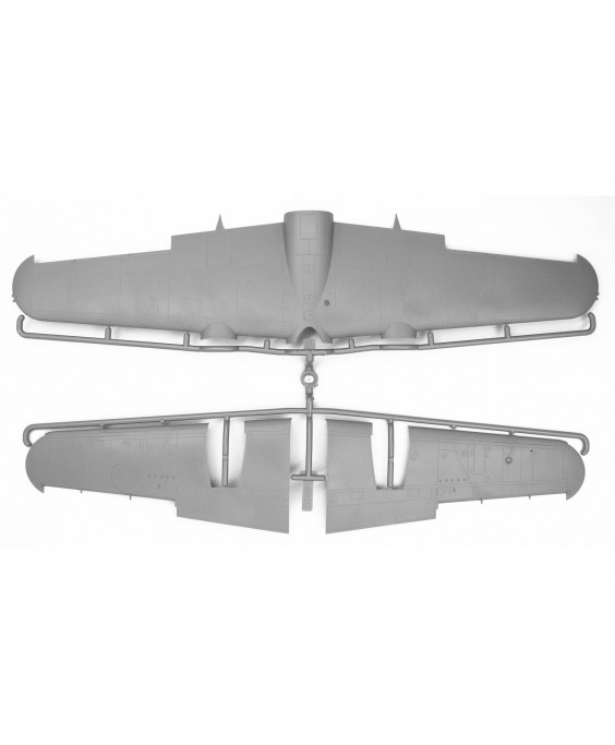 ICM modelis Do 217J-1/2, WWII German Night Fighter 1/48