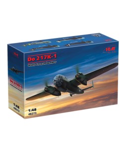 ICM modelis Do 217K-1 1/48