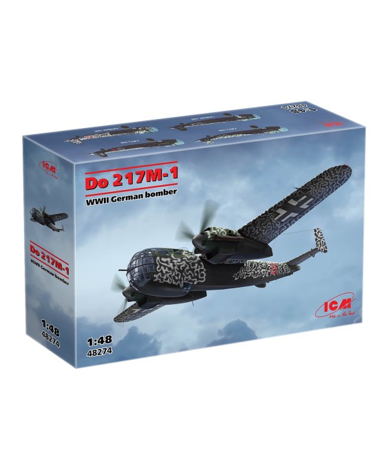 ICM Do 217M-1 1/48