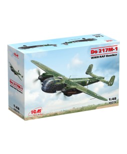 ICM modelis Do 217M-1 1/48
