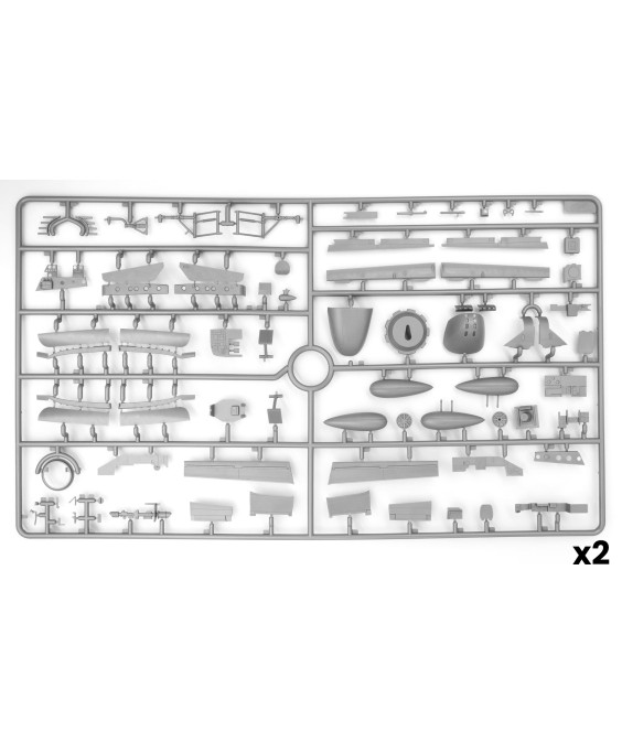 ICM Dangerous Beauties of the Korean War 1/48