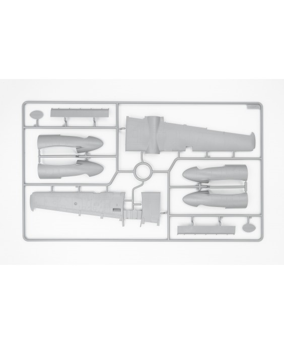 ICM modelis A-26B-15 Invader, WWII American Bomber 1/48