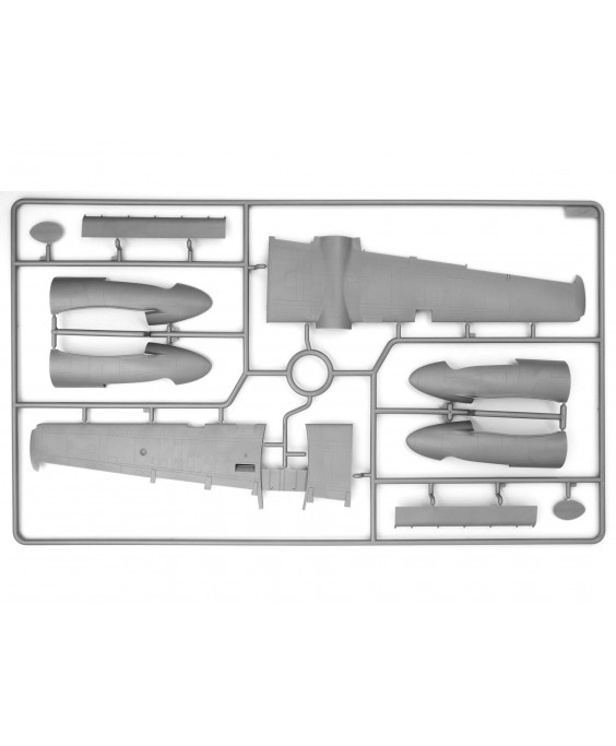 ICM modelis A-26С-15 Invader, WWII American Bomber 1/48