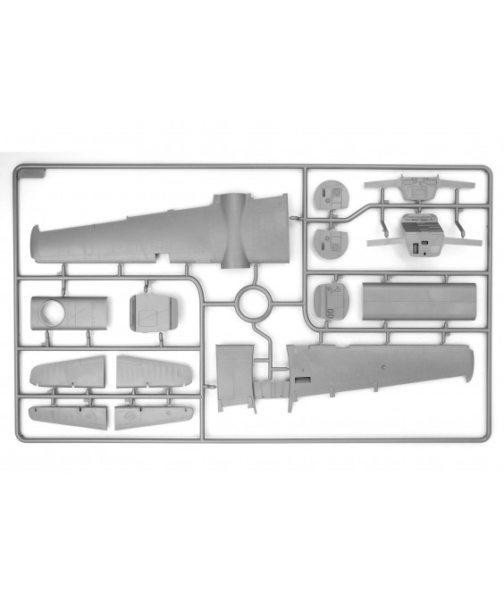 ICM modelis A-26С-15 Invader, WWII American Bomber 1/48