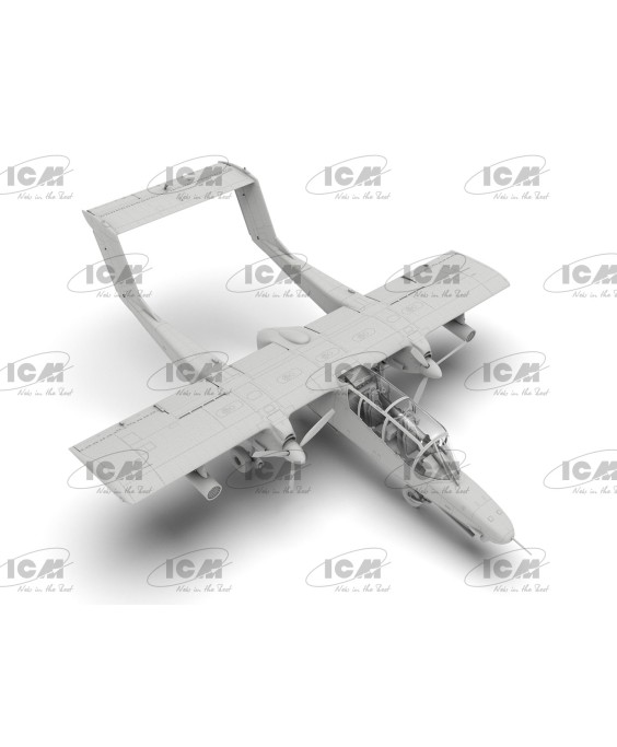 ICM Bronco NOGS 1/48