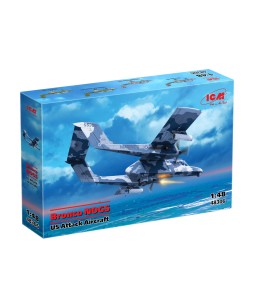 ICM Bronco NOGS 1/48